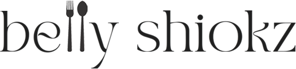 belly shiokz logo long
