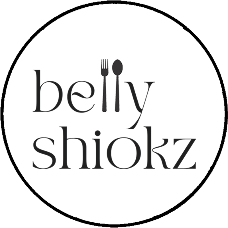 belly shiokz logo round